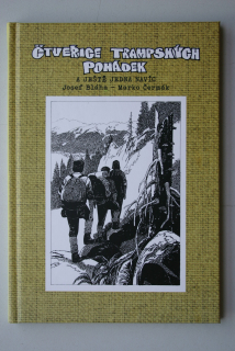 ČTVEŘICE TRAMPSKÝCH POHÁDEK