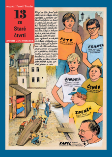 TOUFAR/PETRÁČEK - 13 ZE STARÉ ČTVRTI